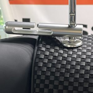 GTS Classics Classic Seats - Head rest seat belt guide
