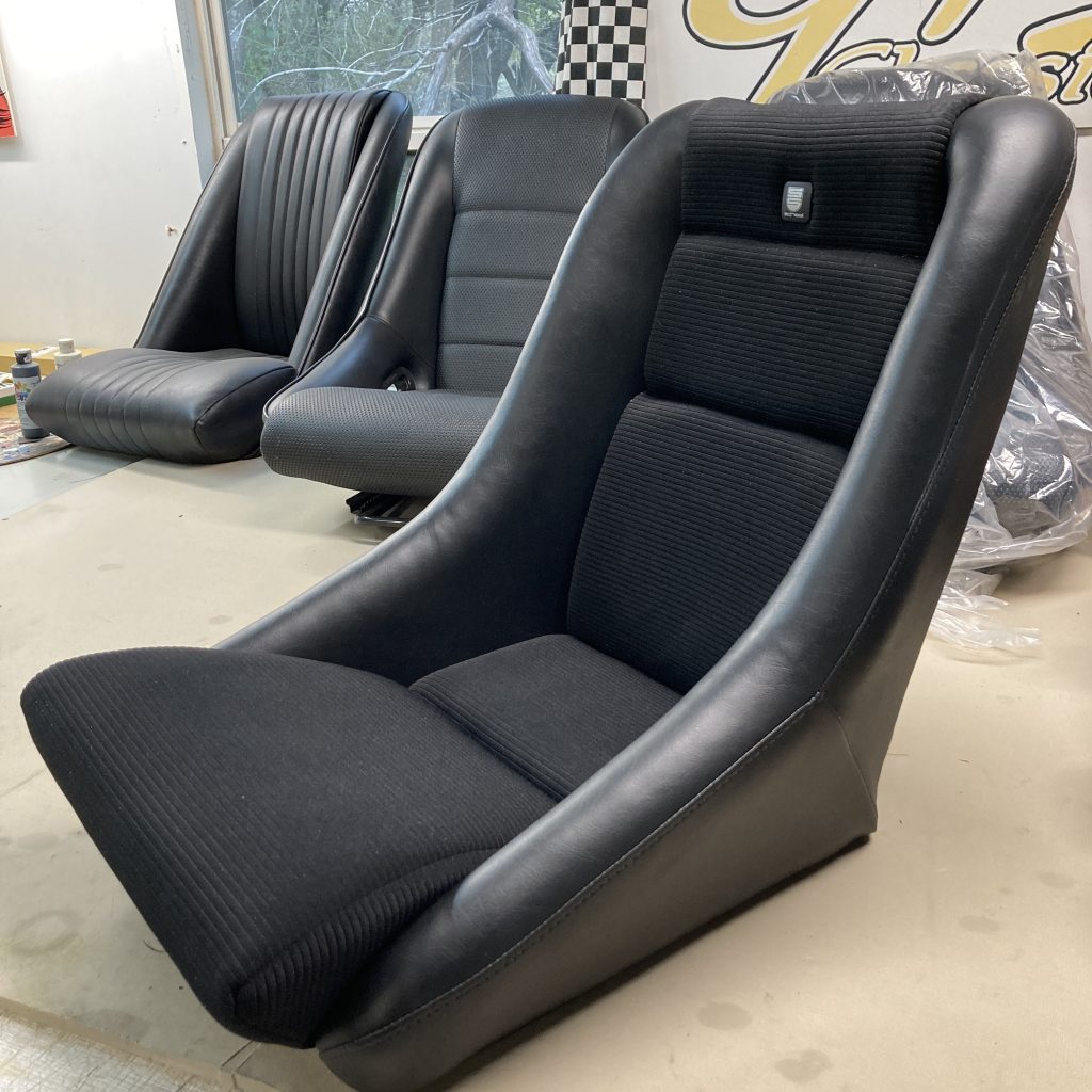 GTS classics Spa Francorchamps Seat