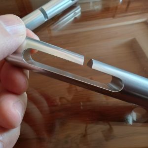 GTS Classics Classic Seats - Head rest seat belt guide