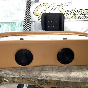 GTS Classics Classic Cars - RearSeatDeleteBox